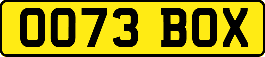 OO73BOX