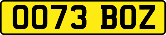 OO73BOZ