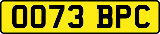 OO73BPC