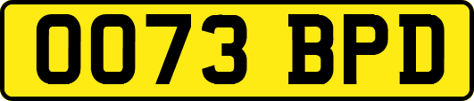 OO73BPD