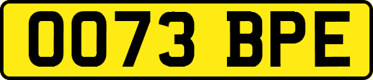 OO73BPE