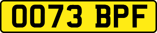 OO73BPF