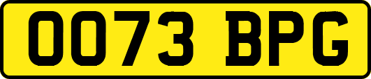 OO73BPG