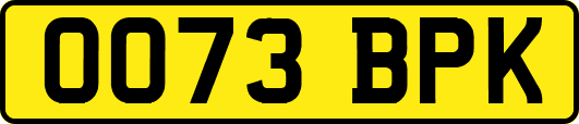 OO73BPK