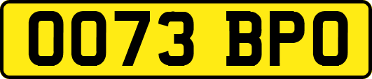 OO73BPO