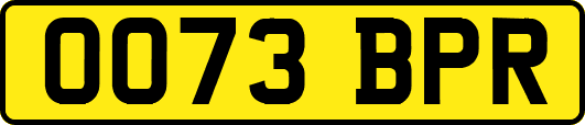 OO73BPR
