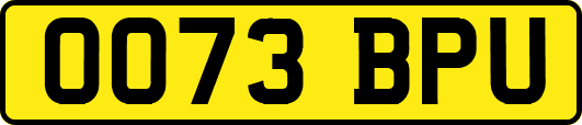 OO73BPU
