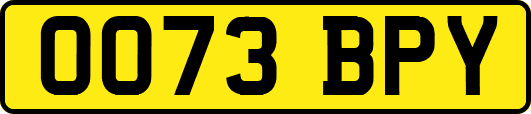 OO73BPY