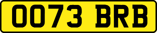 OO73BRB