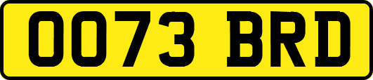 OO73BRD