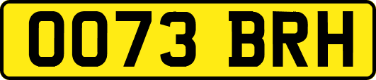 OO73BRH
