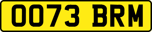 OO73BRM