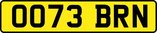OO73BRN