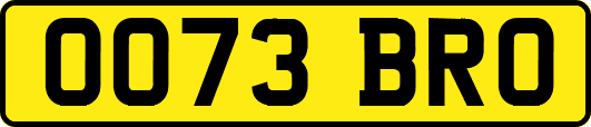 OO73BRO