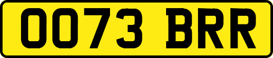 OO73BRR