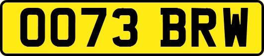 OO73BRW