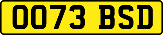 OO73BSD