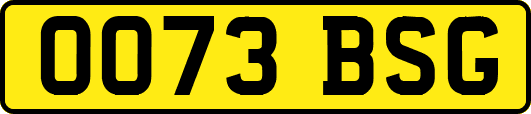 OO73BSG