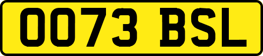 OO73BSL
