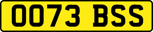 OO73BSS