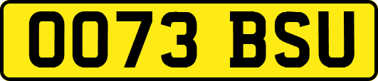 OO73BSU