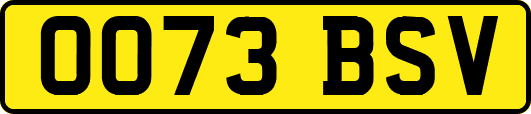 OO73BSV