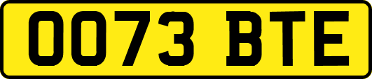 OO73BTE