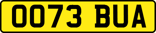 OO73BUA