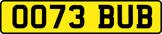 OO73BUB