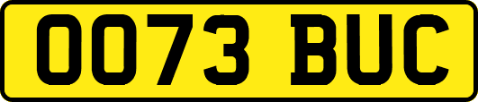 OO73BUC
