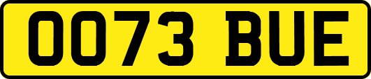 OO73BUE