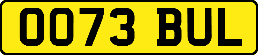 OO73BUL