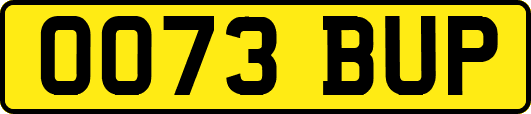 OO73BUP