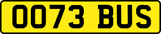 OO73BUS