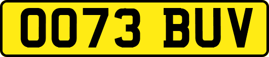 OO73BUV
