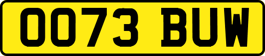 OO73BUW