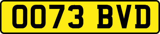 OO73BVD