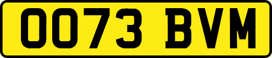 OO73BVM