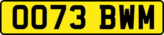 OO73BWM