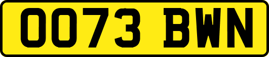 OO73BWN