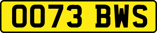 OO73BWS