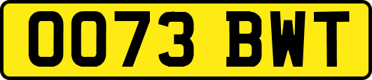 OO73BWT