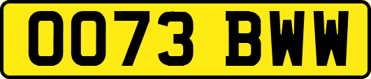 OO73BWW