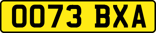OO73BXA