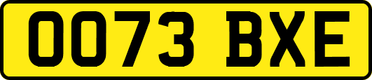 OO73BXE