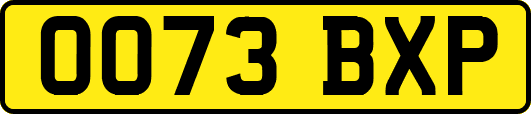 OO73BXP