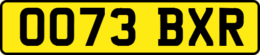 OO73BXR