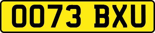 OO73BXU