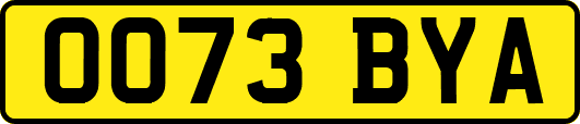 OO73BYA