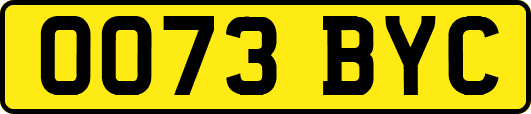 OO73BYC